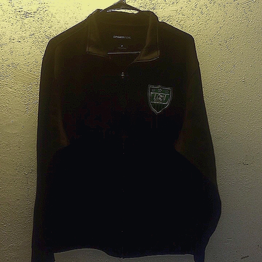 Medium Sport Tek Jacket